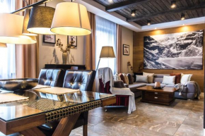 Dolina Wikingów Apartament Oye 04, Szklarska Poręba